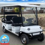 Xe Điện chở người khu du lịch, sân golf, khu vực nội bộ