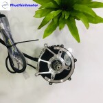 Motor gắn cầu 48v60v1500w