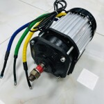 Động cơ không chổi than 48V/60V-1500W