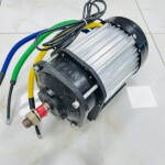 Động cơ không chổi than 48V/60V-1500W